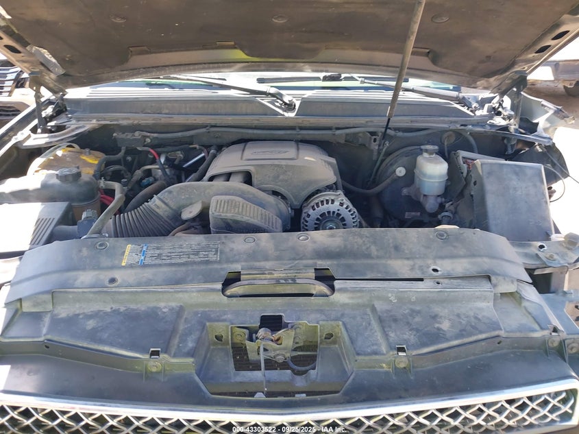 2009 Chevrolet Tahoe Lt2 VIN: 1GNFK23079R294962 Lot: 43303522