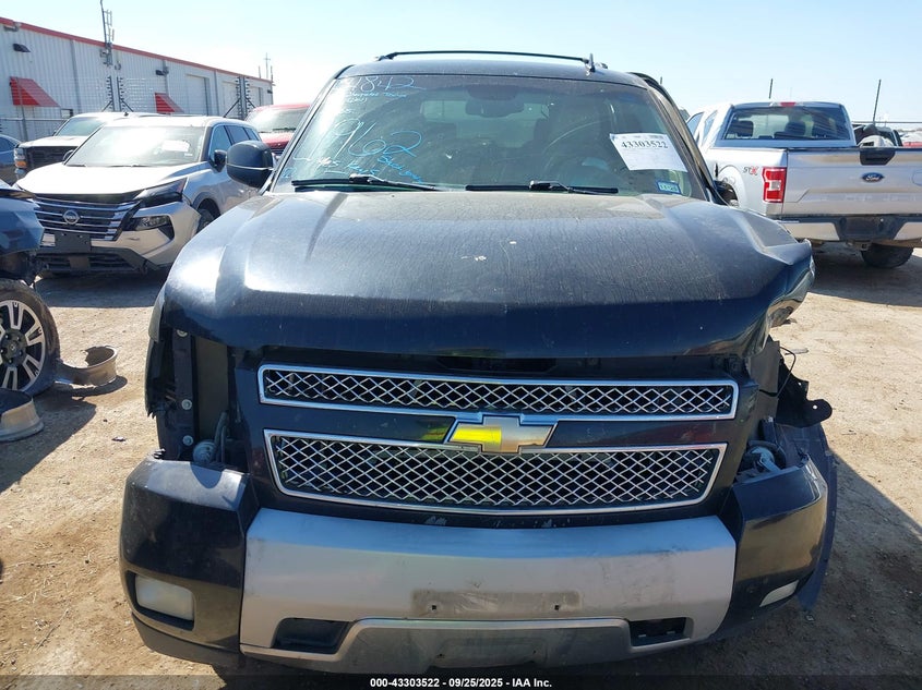 2009 Chevrolet Tahoe Lt2 VIN: 1GNFK23079R294962 Lot: 43303522