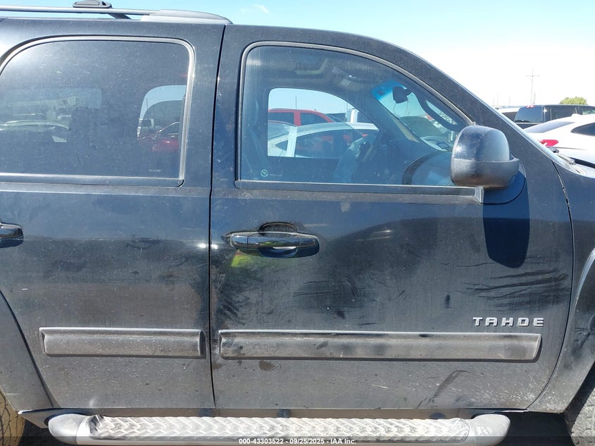 2009 Chevrolet Tahoe Lt2 VIN: 1GNFK23079R294962 Lot: 43303522