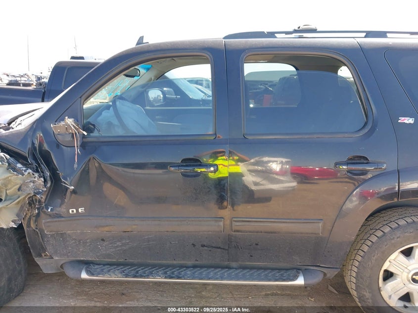 2009 Chevrolet Tahoe Lt2 VIN: 1GNFK23079R294962 Lot: 43303522