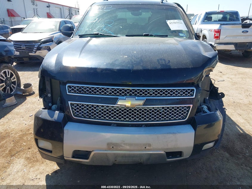 2009 Chevrolet Tahoe Lt2 VIN: 1GNFK23079R294962 Lot: 43303522