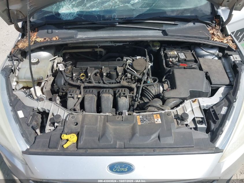 2016 Ford Focus S VIN: 1FADP3E27GL311237 Lot: 43303524