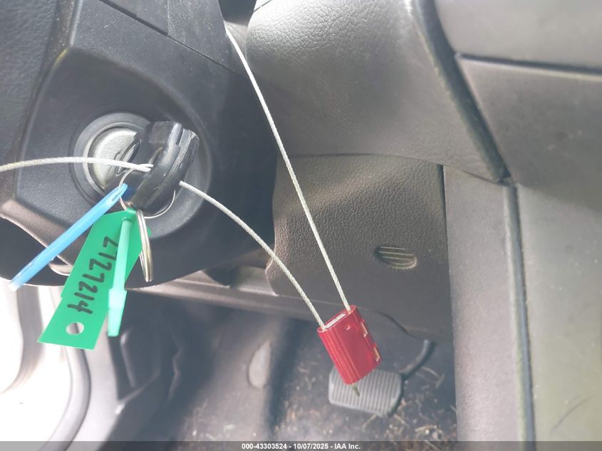 2016 Ford Focus S VIN: 1FADP3E27GL311237 Lot: 43303524