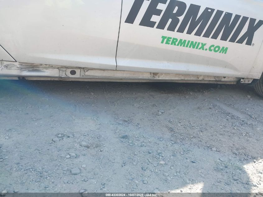 2016 Ford Focus S VIN: 1FADP3E27GL311237 Lot: 43303524