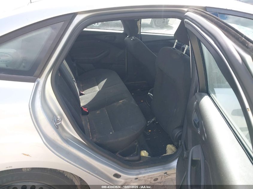 2016 Ford Focus S VIN: 1FADP3E27GL311237 Lot: 43303524