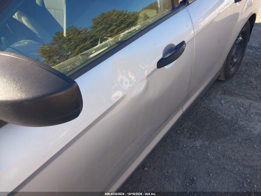 1FADP3E27GL311237 2016 FORD FOCUS photo no. 15
