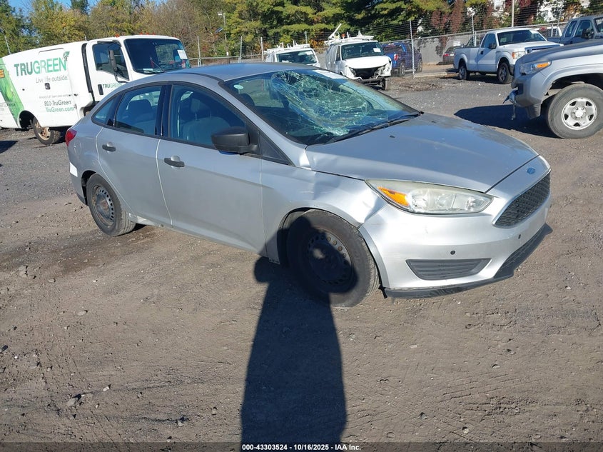 1FADP3E27GL311237 2016 FORD FOCUS photo no. 18