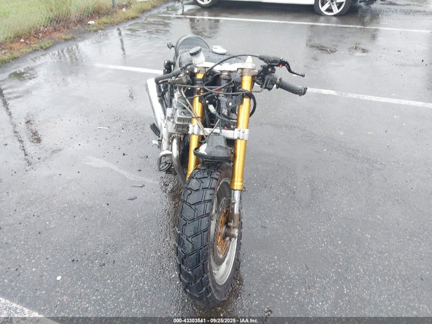 1992 Honda Cb750 VIN: JH2RC3807NM103234 Lot: 43303541