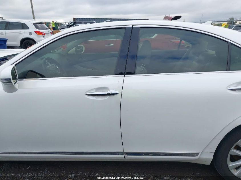 2012 Lexus Es 350 VIN: JTHBK1EG3C2511059 Lot: 43303544