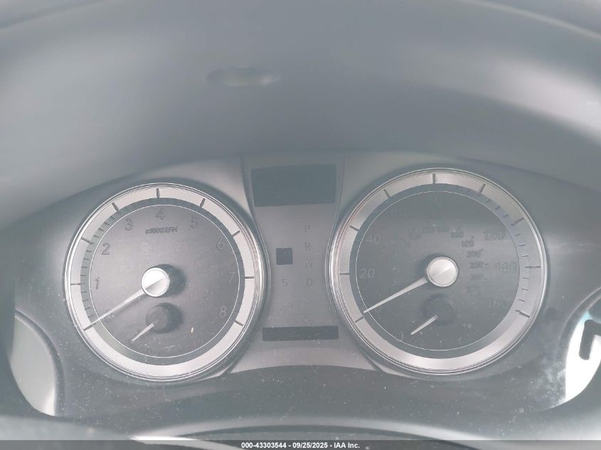 2012 Lexus Es 350 VIN: JTHBK1EG3C2511059 Lot: 43303544