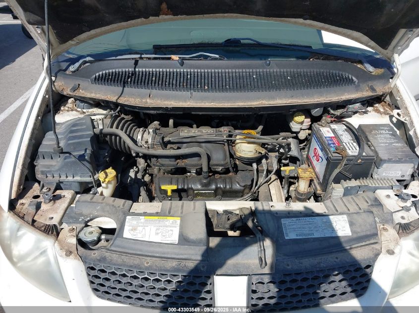 2002 Dodge Grand Caravan El VIN: 1B4GP34352B614496 Lot: 43303549