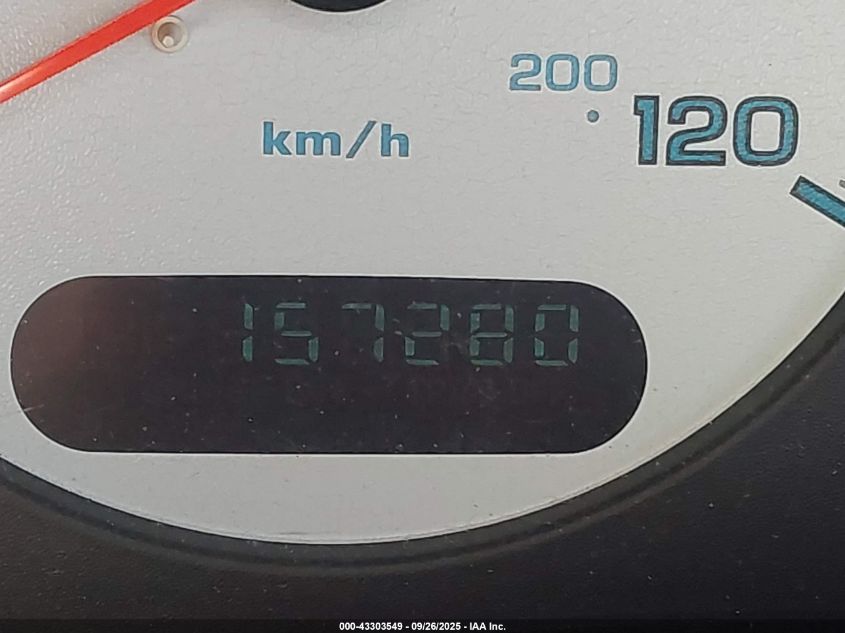 2002 Dodge Grand Caravan El VIN: 1B4GP34352B614496 Lot: 43303549