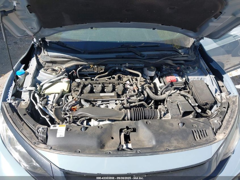 2017 Honda Civic Lx VIN: SHHFK7G26HU224390 Lot: 43303558