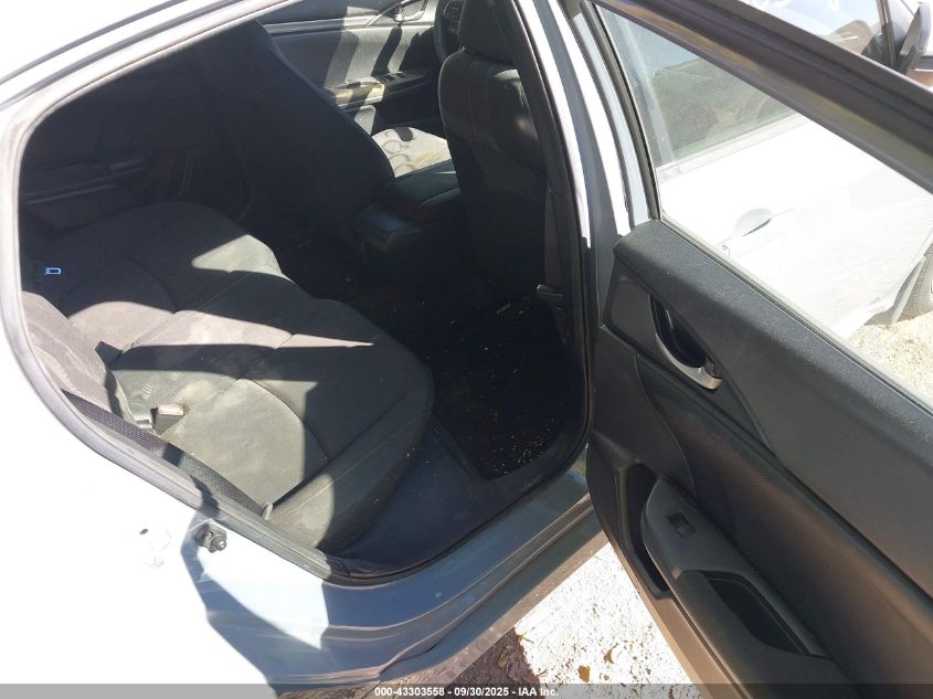 2017 Honda Civic Lx VIN: SHHFK7G26HU224390 Lot: 43303558