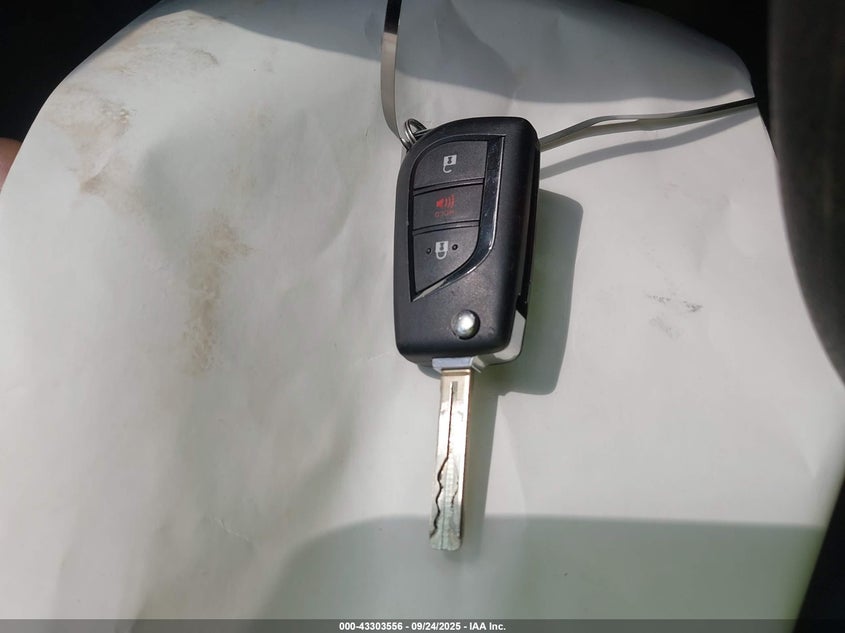 2024 TOYOTA RAV4 LE - 2T3F1RFV2RW467623