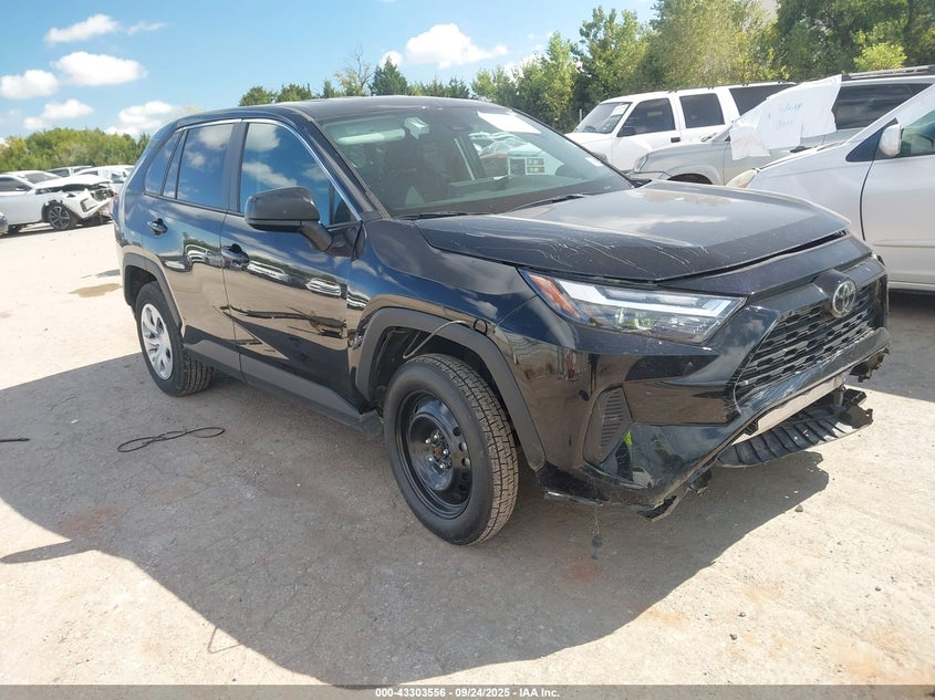 2024 TOYOTA RAV4 LE - 2T3F1RFV2RW467623