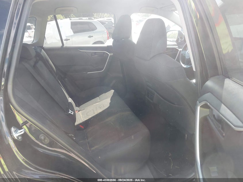 2024 TOYOTA RAV4 LE - 2T3F1RFV2RW467623