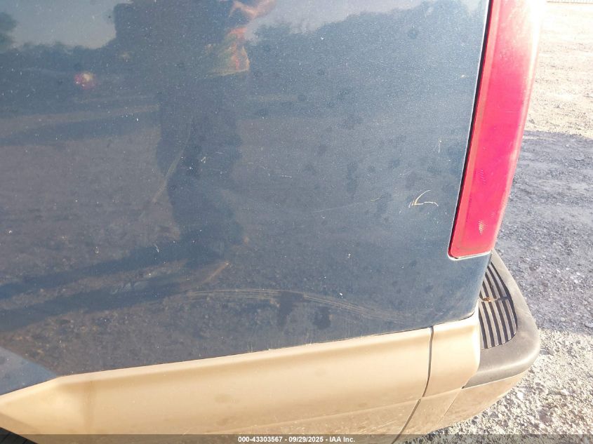 2001 Chevrolet Astro Ls VIN: 1GNEL19WX1B142153 Lot: 43303567