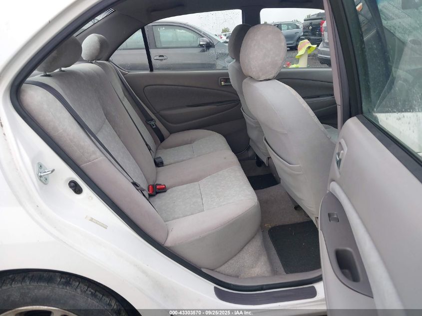 2003 Toyota Prius VIN: JT2BK18U830071668 Lot: 43303570