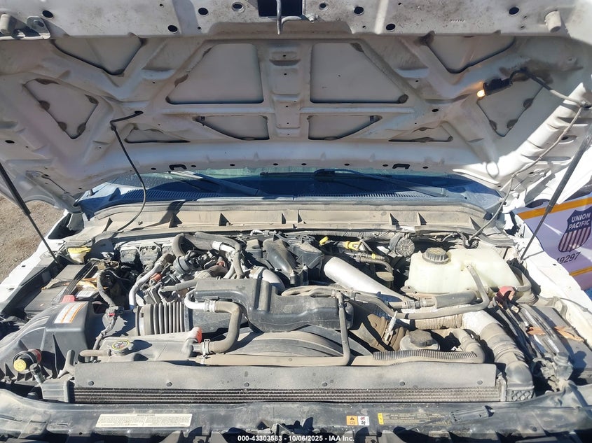 2014 Ford F-350 Xl VIN: 1FT7X3BT7EEB43850 Lot: 43303583