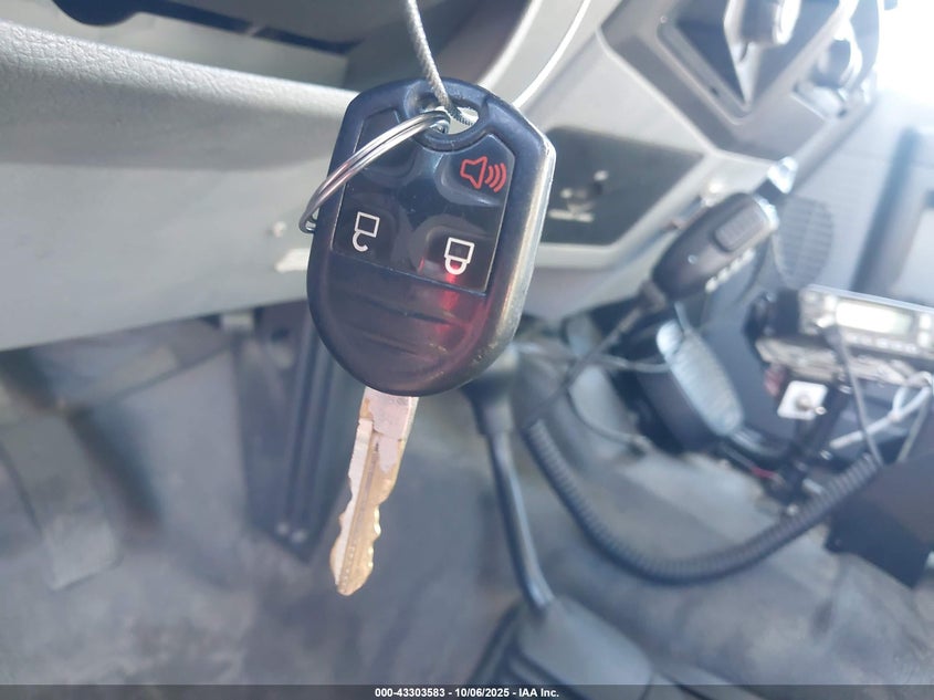 2014 Ford F-350 Xl VIN: 1FT7X3BT7EEB43850 Lot: 43303583