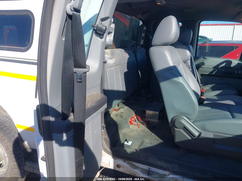 2014 Ford F-350 Xl VIN: 1FT7X3BT7EEB43850 Lot: 43303583