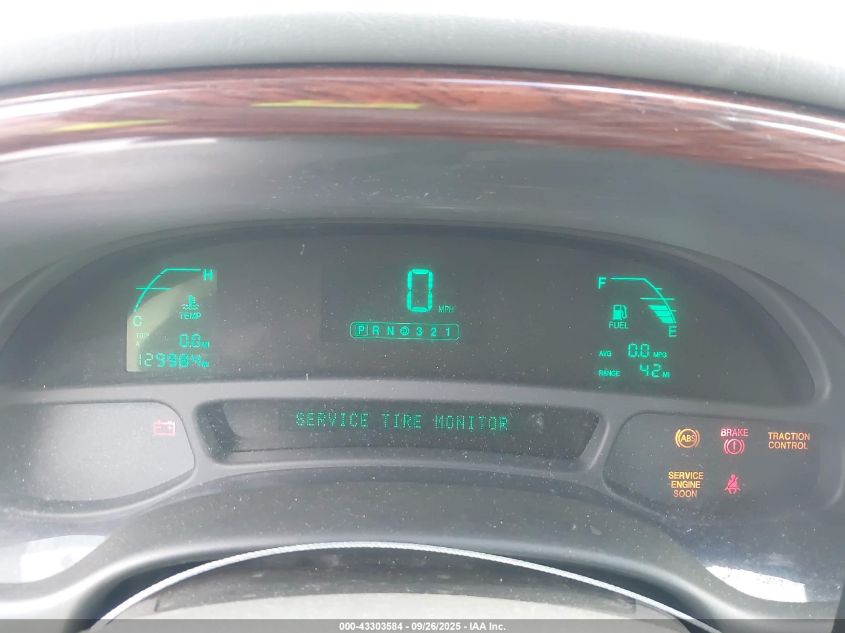 2004 Cadillac Deville Standard VIN: 1G6KD54Y84U252476 Lot: 43303584