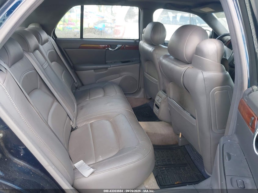 2004 Cadillac Deville Standard VIN: 1G6KD54Y84U252476 Lot: 43303584