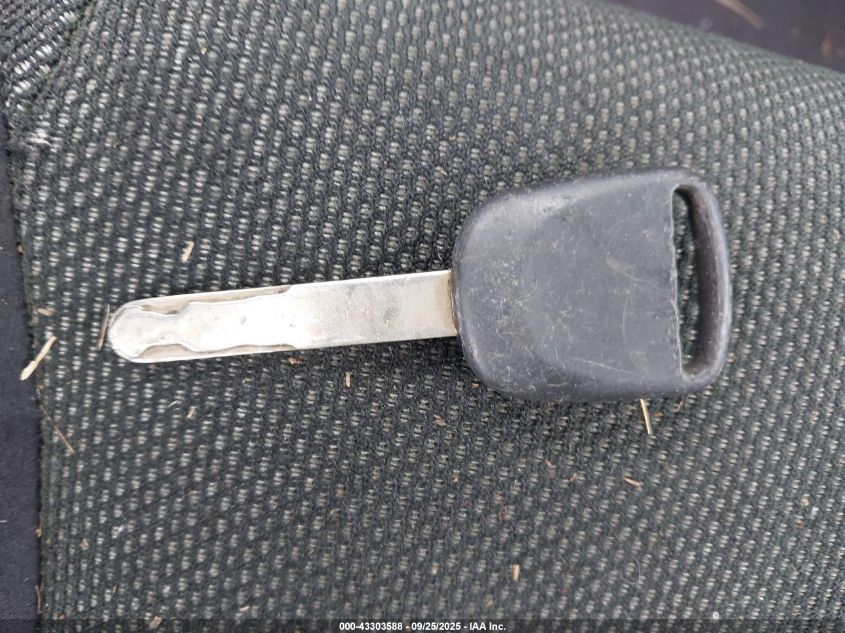 2003 Honda Civic Si VIN: SHHEP33693U407502 Lot: 43303588