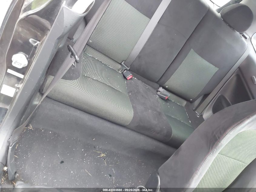 2003 Honda Civic Si VIN: SHHEP33693U407502 Lot: 43303588