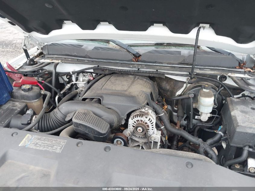 2011 Chevrolet Silverado 1500 Lt VIN: 3GCPKSEA5BG149136 Lot: 43303600