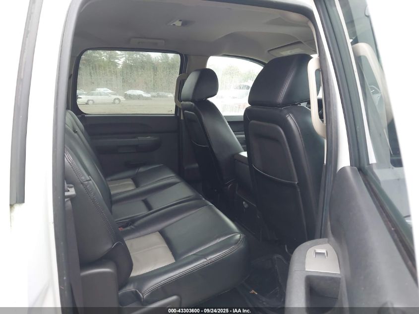 2011 Chevrolet Silverado 1500 Lt VIN: 3GCPKSEA5BG149136 Lot: 43303600