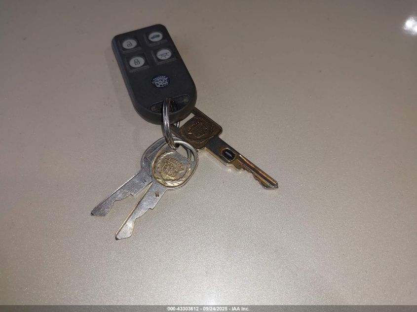 1992 Cadillac Seville VIN: 1G6KS53B9NU843310 Lot: 43303612