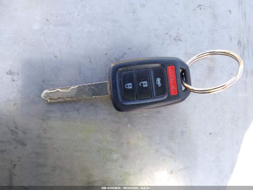 2018 Honda Civic Lx VIN: 2HGFC2F58JH536046 Lot: 43303620