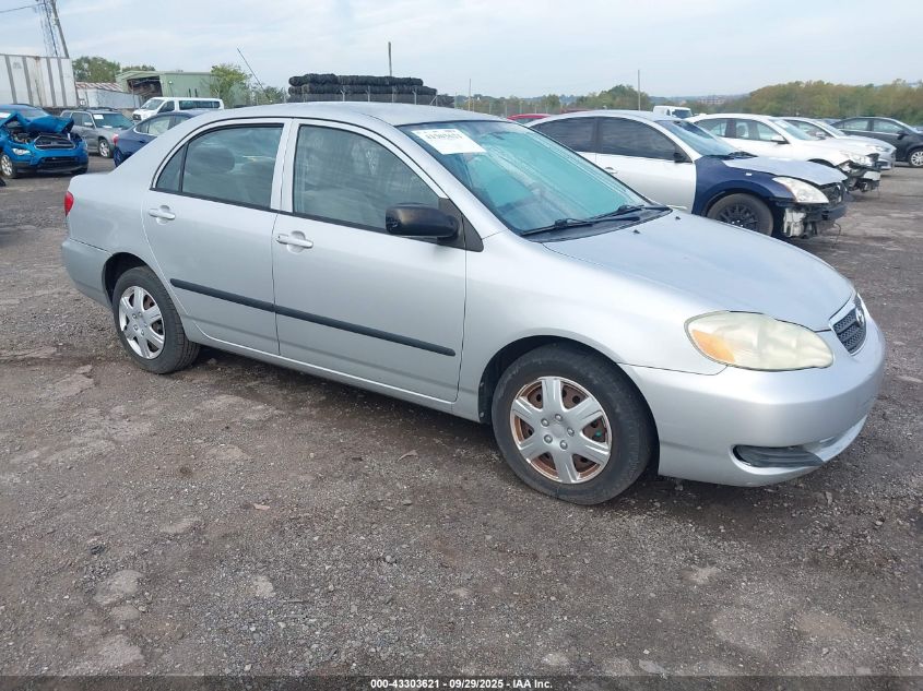 2005 Toyota Corolla Ce