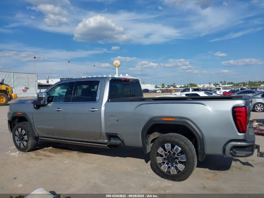 2024 GMC Sierra 2500Hd 4Wd Long Bed Denali VIN: 1GT49REY7RF220966 Lot: 43303622