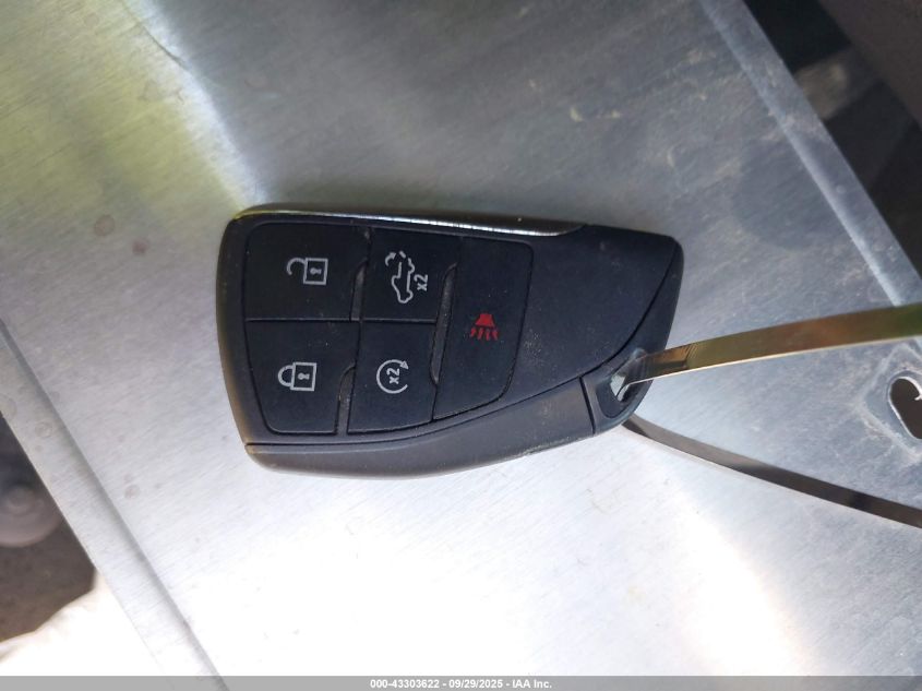 2024 GMC Sierra 2500Hd 4Wd Long Bed Denali VIN: 1GT49REY7RF220966 Lot: 43303622