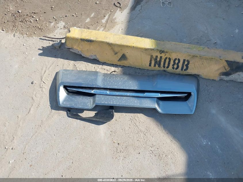 2024 GMC Sierra 2500Hd 4Wd Long Bed Denali VIN: 1GT49REY7RF220966 Lot: 43303622