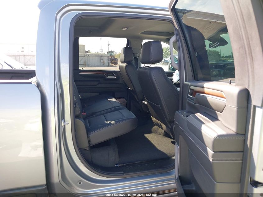 2024 GMC Sierra 2500Hd 4Wd Long Bed Denali VIN: 1GT49REY7RF220966 Lot: 43303622