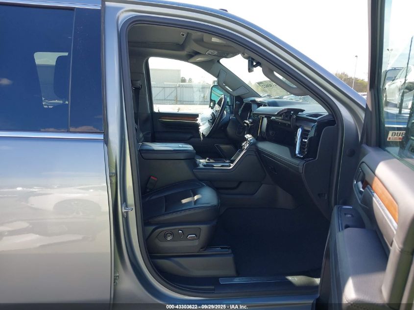 2024 GMC Sierra 2500Hd 4Wd Long Bed Denali VIN: 1GT49REY7RF220966 Lot: 43303622