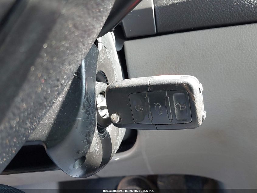 2005 Volkswagen Golf Gls 2.0L VIN: 9BWGL61J854009874 Lot: 43303624