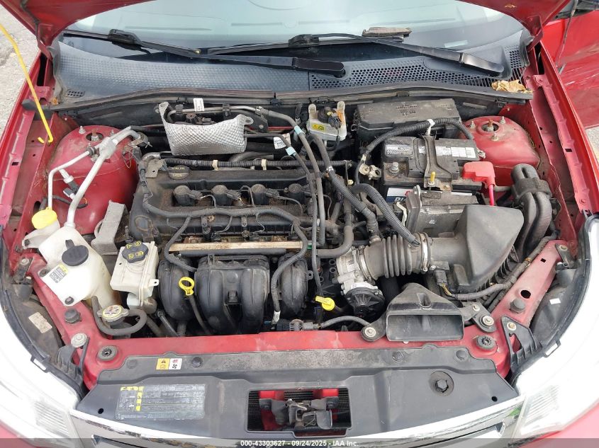 2009 Ford Focus Se VIN: 1FAHP35N79W147985 Lot: 43303627