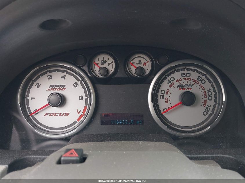 2009 Ford Focus Se VIN: 1FAHP35N79W147985 Lot: 43303627