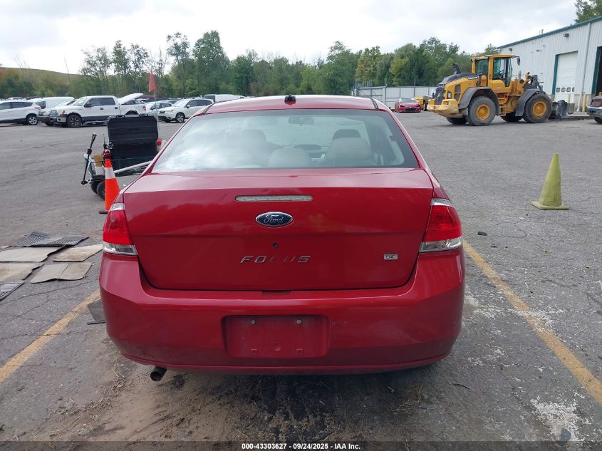 2009 Ford Focus Se VIN: 1FAHP35N79W147985 Lot: 43303627