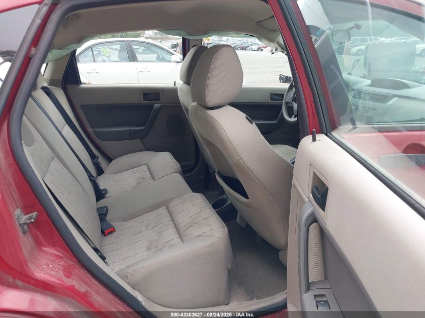 2009 Ford Focus Se VIN: 1FAHP35N79W147985 Lot: 43303627