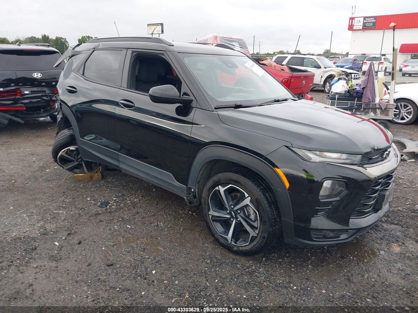 CHEVROLET TRAILBLAZER FWD RS