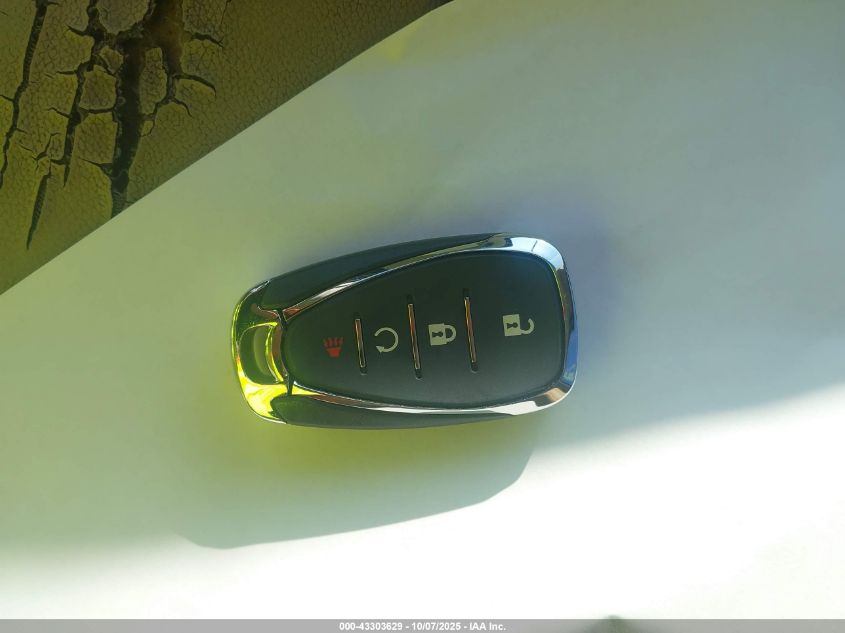 2022 Chevrolet Trailblazer Fwd Rs VIN: KL79MTSL8NB098675 Lot: 43303629