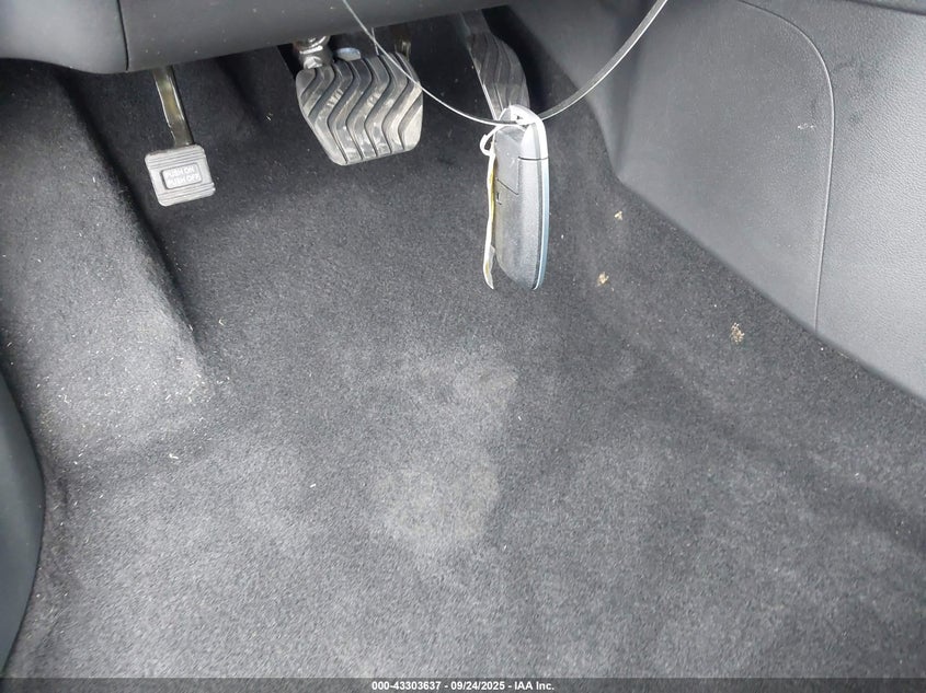 2025 Nissan Sentra Sv VIN: 3N1AB8CV5SY375771 Lot: 43303637