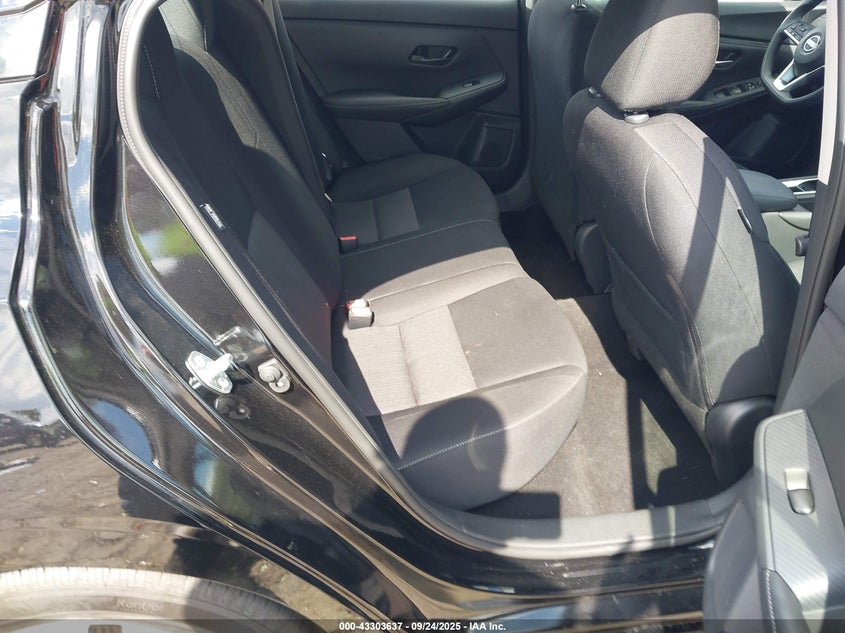 2025 Nissan Sentra Sv VIN: 3N1AB8CV5SY375771 Lot: 43303637