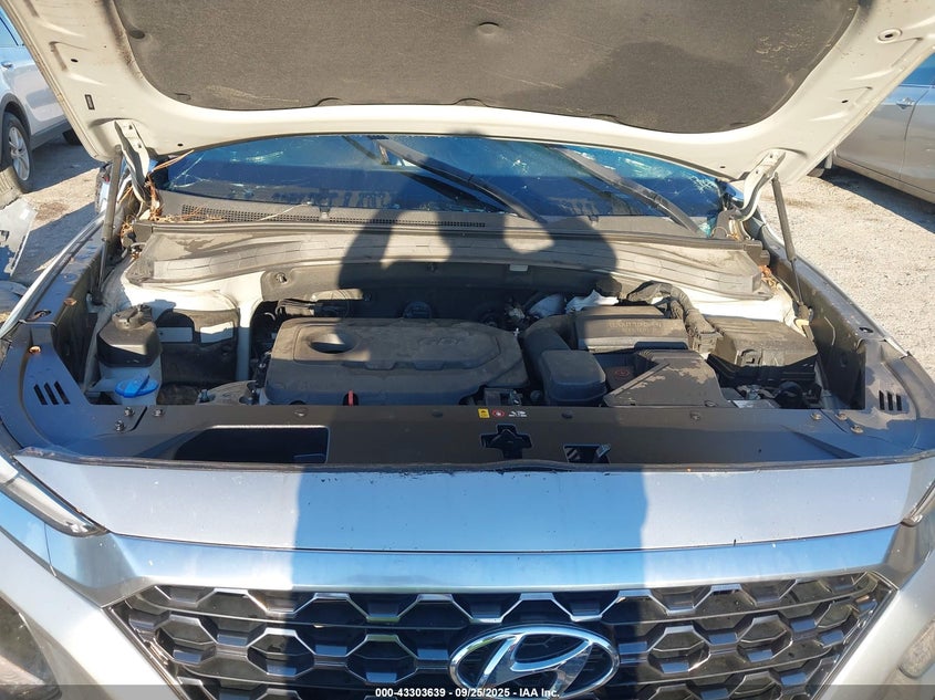 2020 HYUNDAI SANTA FE SEL - 5NMS33AD0LH211741